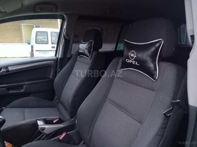 Opel Zafira 2006, 228,632 km - 1.9 l - Bakı