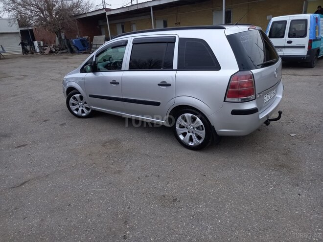 Opel Zafira 2006, 228,632 km - 1.9 l - Bakı
