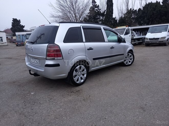 Opel Zafira 2006, 228,632 km - 1.9 l - Bakı