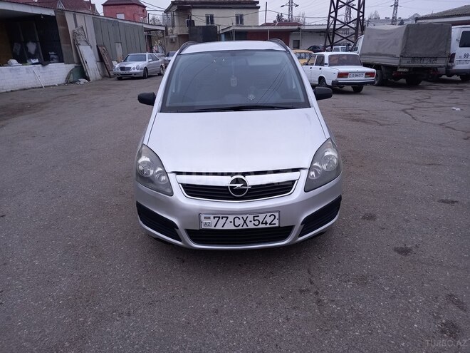 Opel Zafira 2006, 228,632 km - 1.9 l - Bakı