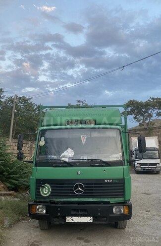 Mercedes 814 D 1997, 500,000 km - 4.3 l - Bakı