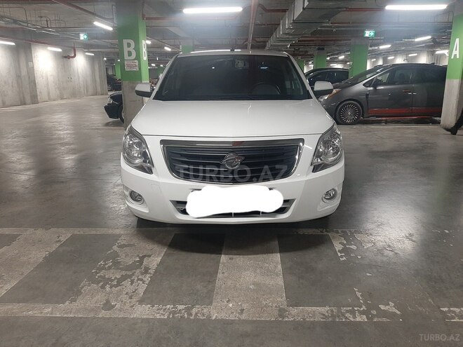 Ravon R4 2020, 142,100 km - 1.5 l - Bakı
