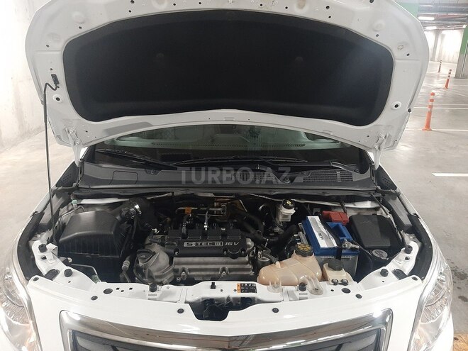 Ravon R4 2020, 142,100 km - 1.5 l - Bakı
