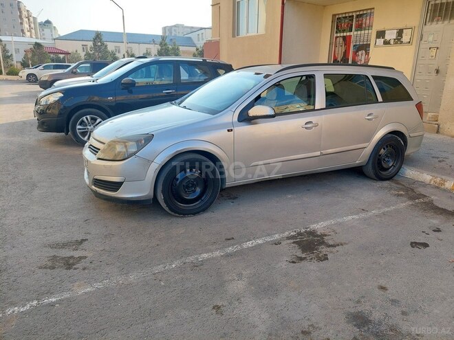 Opel Astra 2005, 361,253 km - 1.9 l - Bakı