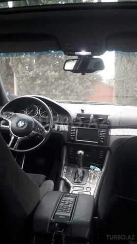 BMW 528 1997, 402,000 km - 2.8 l - Bakı