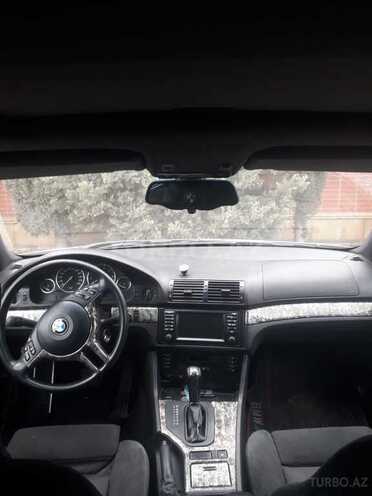 BMW 528 1997, 402,000 km - 2.8 l - Bakı