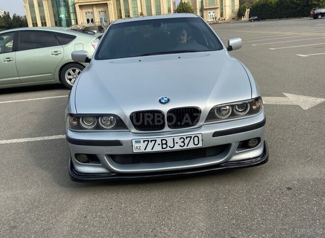 BMW 528 1997, 402,000 km - 2.8 l - Bakı