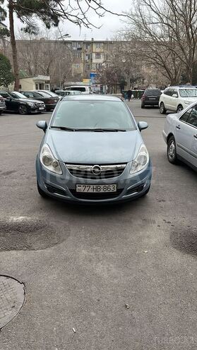 Opel Corsa 2006, 218,000 km - 1.2 л - Bakı