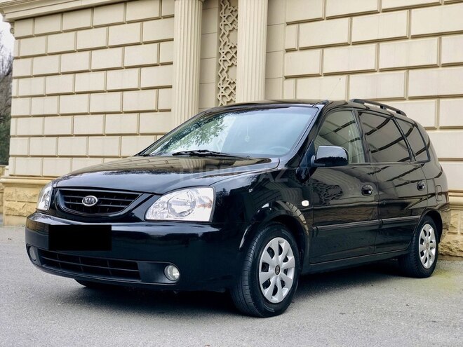 Kia Carens 2005, 265,000 km - 2.0 л - Bakı