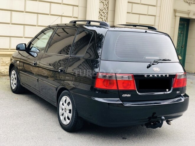 Kia Carens 2005, 265,000 km - 2.0 л - Bakı