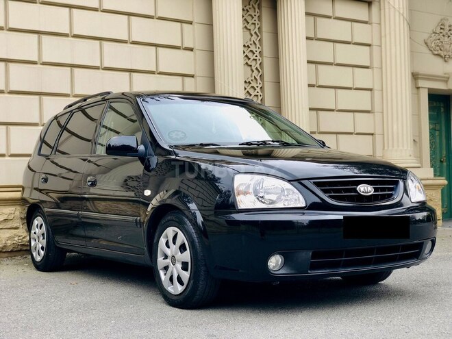 Kia Carens 2005, 265,000 km - 2.0 л - Bakı
