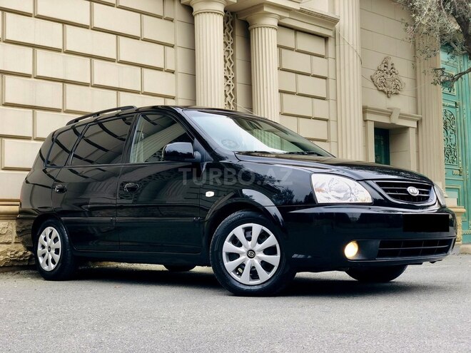 Kia Carens 2005, 265,000 km - 2.0 л - Bakı