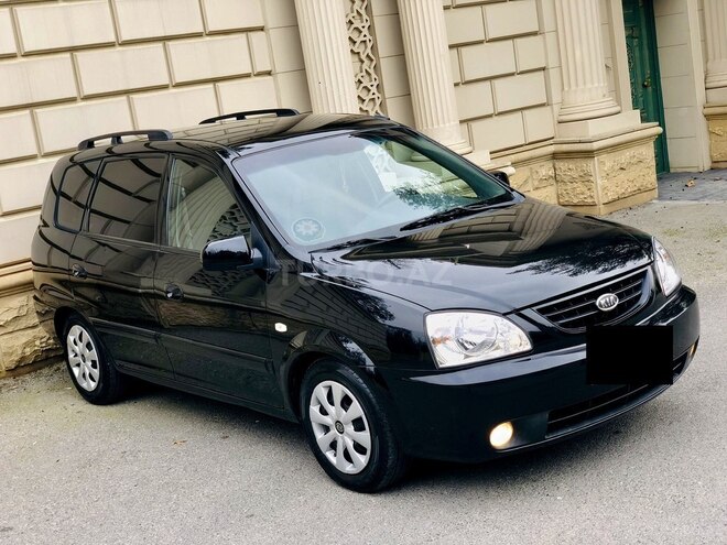 Kia Carens 2005, 265,000 km - 2.0 л - Bakı