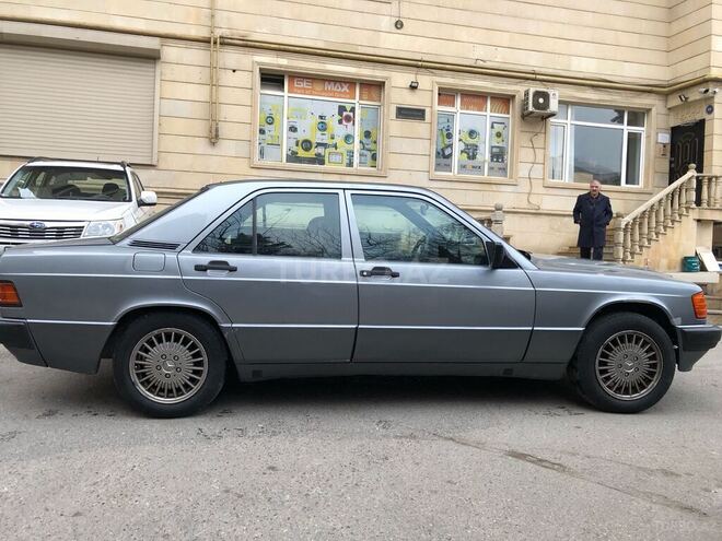 Mercedes 190 1993, 400,000 km - 1.8 л - Bakı
