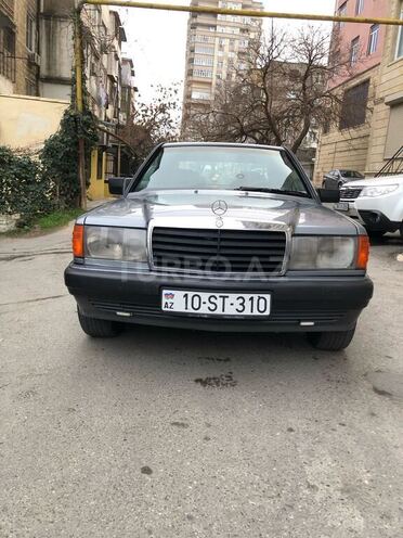 Mercedes 190 1993, 400,000 km - 1.8 л - Bakı
