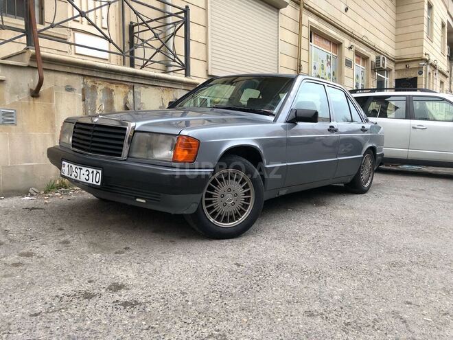 Mercedes 190 1993, 400,000 km - 1.8 л - Bakı