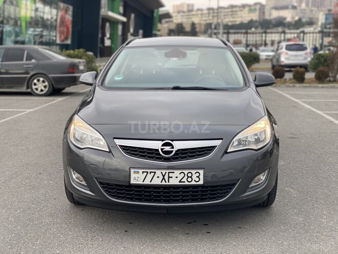Opel Astra 2011, 199,000 km - 1.3 l - Bakı