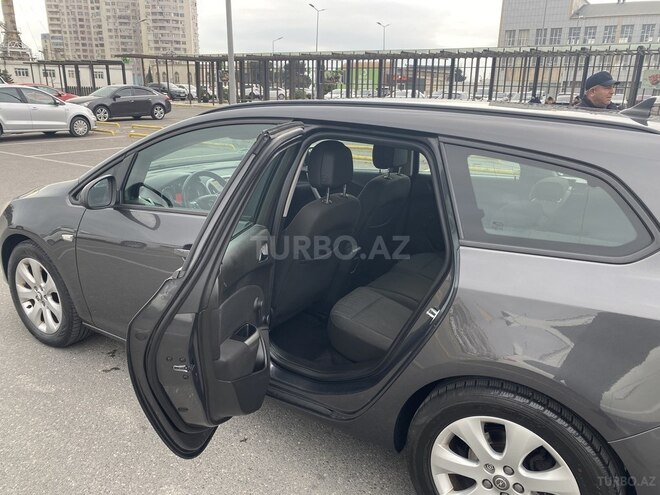 Opel Astra 2011, 199,000 km - 1.3 l - Bakı