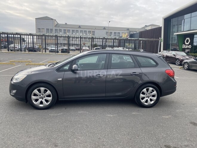 Opel Astra 2011, 199,000 km - 1.3 l - Bakı