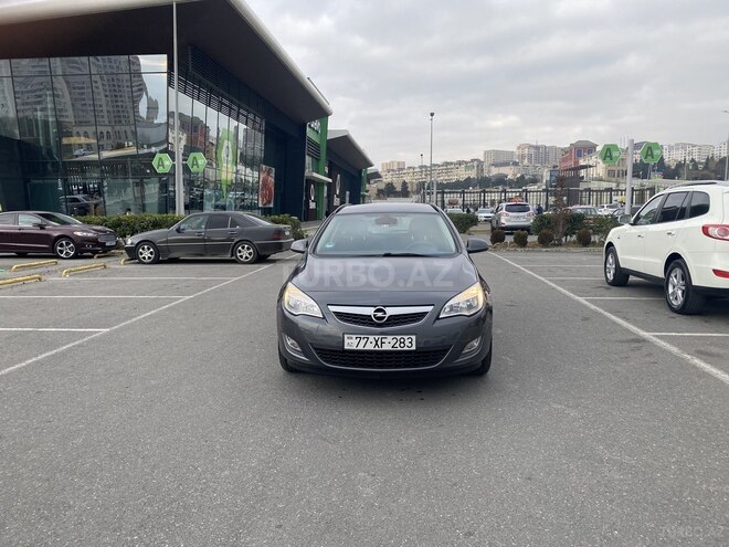 Opel Astra 2011, 199,000 km - 1.3 l - Bakı