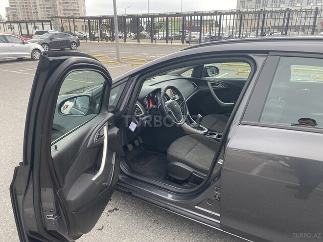 Opel Astra 2011, 199,000 km - 1.3 l - Bakı
