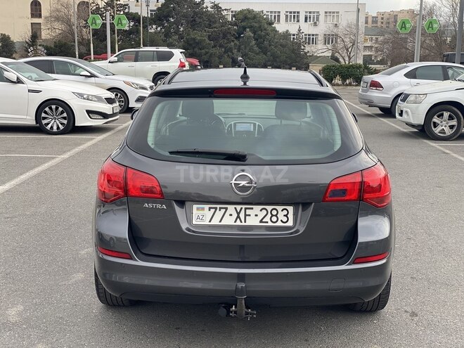 Opel Astra 2011, 199,000 km - 1.3 l - Bakı