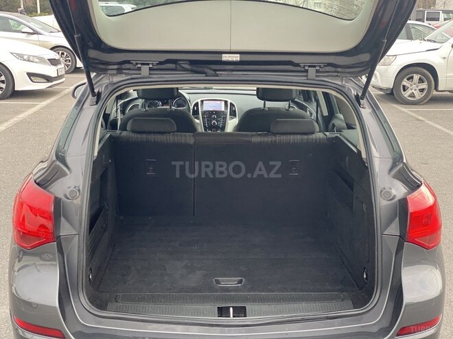 Opel Astra 2011, 199,000 km - 1.3 l - Bakı