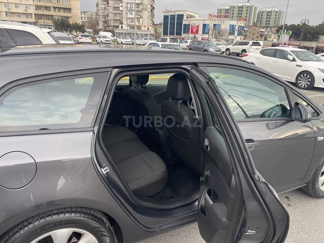Opel Astra 2011, 199,000 km - 1.3 l - Bakı