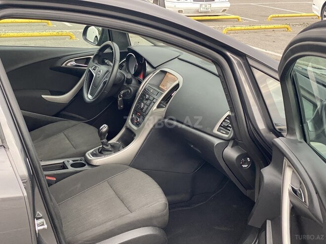 Opel Astra 2011, 199,000 km - 1.3 l - Bakı