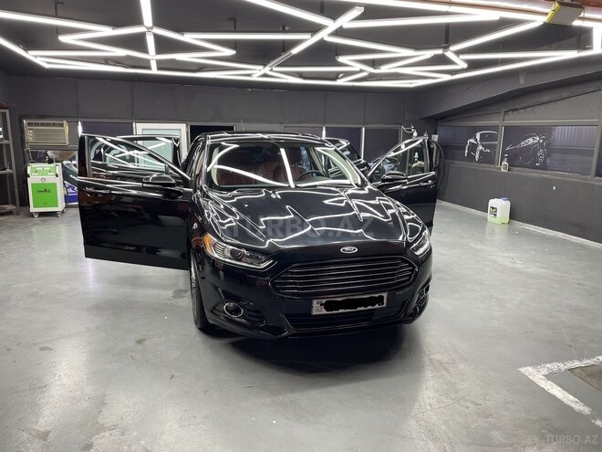Ford Fusion 2014, 174,000 km - 2.0 л - Bakı