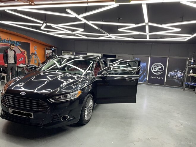 Ford Fusion 2014, 174,000 km - 2.0 л - Bakı