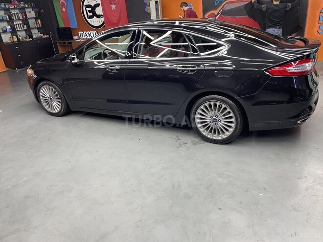Ford Fusion 2014, 174,000 km - 2.0 л - Bakı