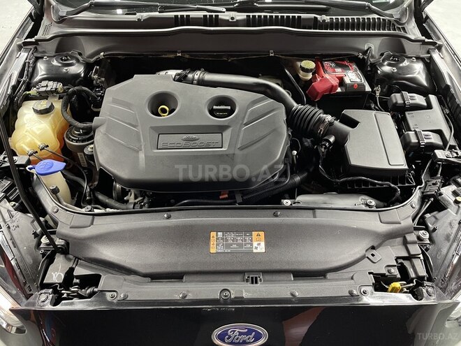 Ford Fusion 2014, 174,000 km - 2.0 л - Bakı