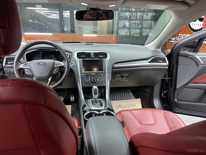Ford Fusion 2014, 174,000 km - 2.0 л - Bakı