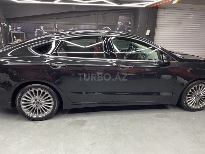 Ford Fusion 2014, 174,000 km - 2.0 л - Bakı