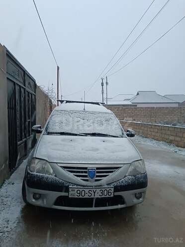 Dacia Logan 2007, 362,000 km - 1.5 l - Bakı