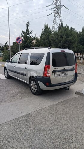 Dacia Logan 2007, 362,000 km - 1.5 l - Bakı