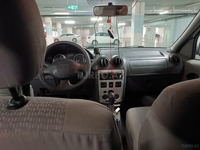 Dacia Logan 2007, 362,000 km - 1.5 l - Bakı