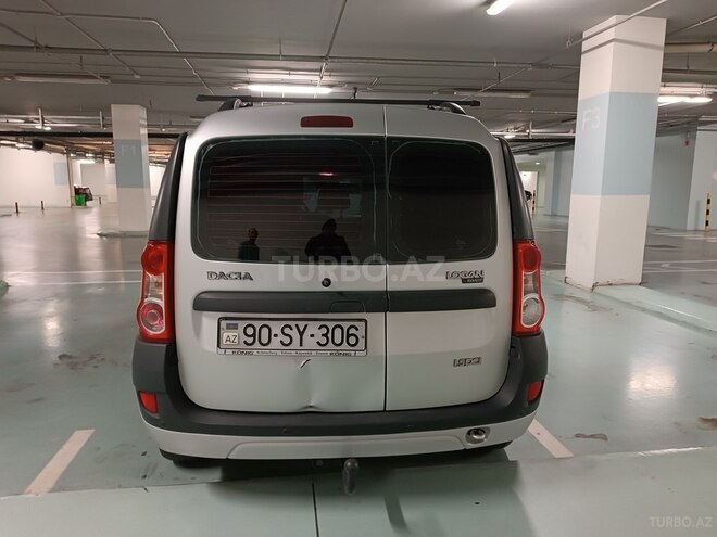 Dacia Logan 2007, 362,000 km - 1.5 l - Bakı