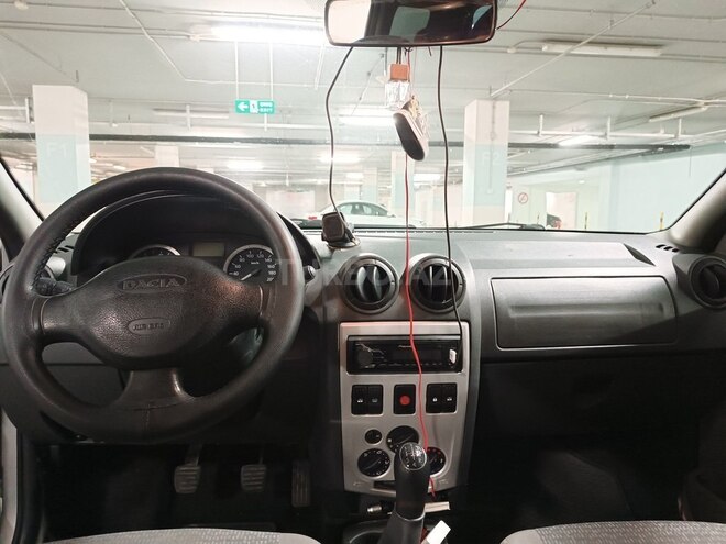 Dacia Logan 2007, 362,000 km - 1.5 l - Bakı