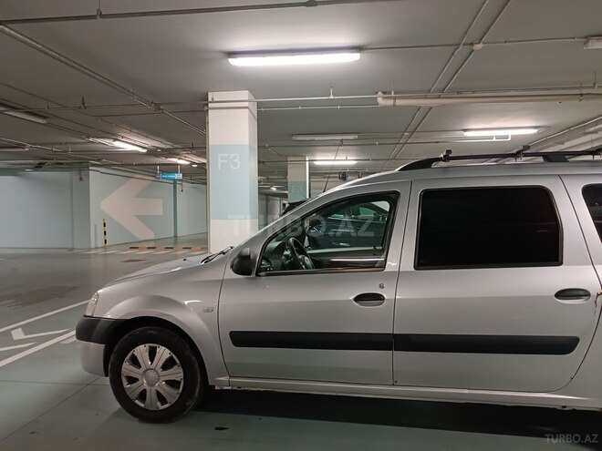 Dacia Logan 2007, 362,000 km - 1.5 l - Bakı