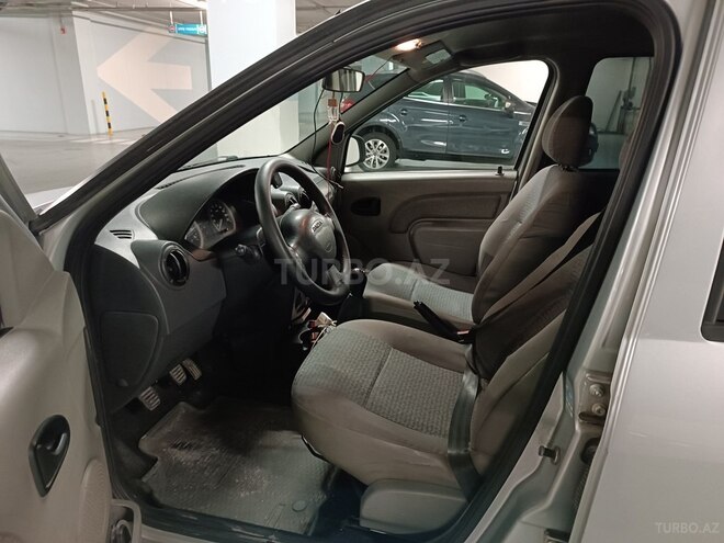 Dacia Logan 2007, 362,000 km - 1.5 l - Bakı