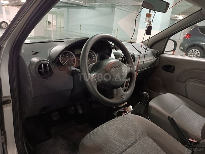 Dacia Logan 2007, 362,000 km - 1.5 l - Bakı