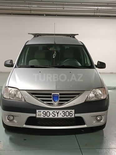 Dacia Logan 2007, 362,000 km - 1.5 l - Bakı