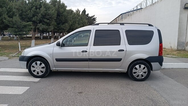 Dacia Logan 2007, 362,000 km - 1.5 l - Bakı
