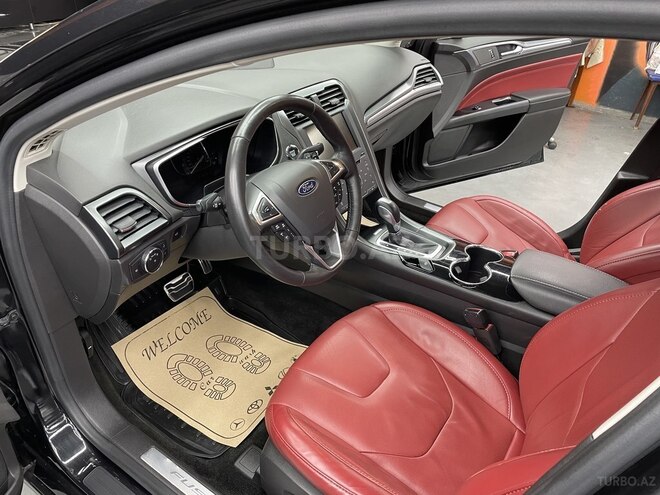 Ford Fusion 2014, 174,000 km - 2.0 л - Bakı