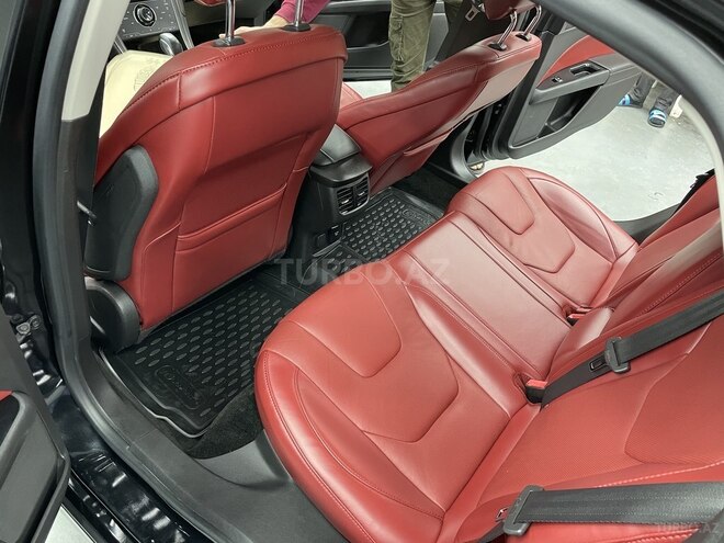 Ford Fusion 2014, 174,000 km - 2.0 л - Bakı