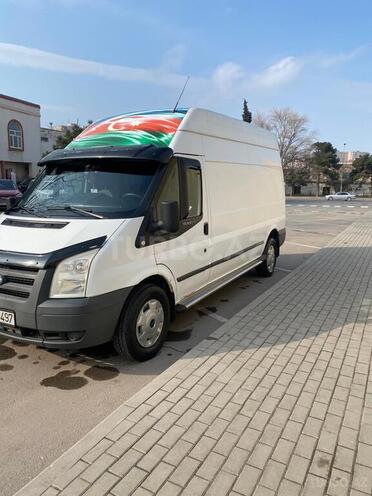 Ford Transit 2010, 312,587 km - 2.4 l - Bakı