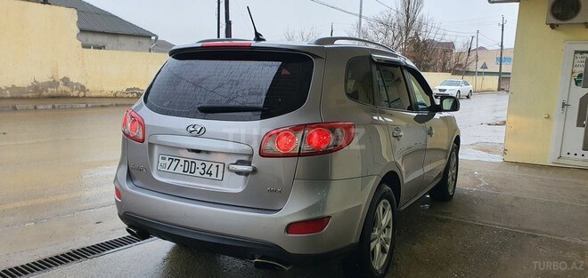 Hyundai Santa Fe 2010, 181,200 km - 2.0 l - Bakı