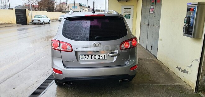 Hyundai Santa Fe 2010, 181,200 km - 2.0 l - Bakı